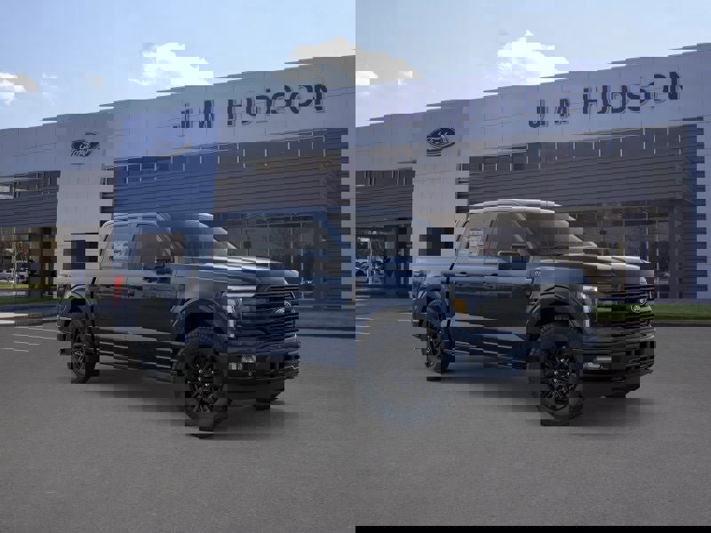 New 2025 Ford F150 Platinum w/ Equipment Group 702A High image 7