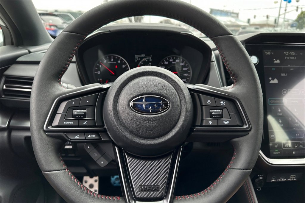 New 2025 Subaru WRX Premium image 25
