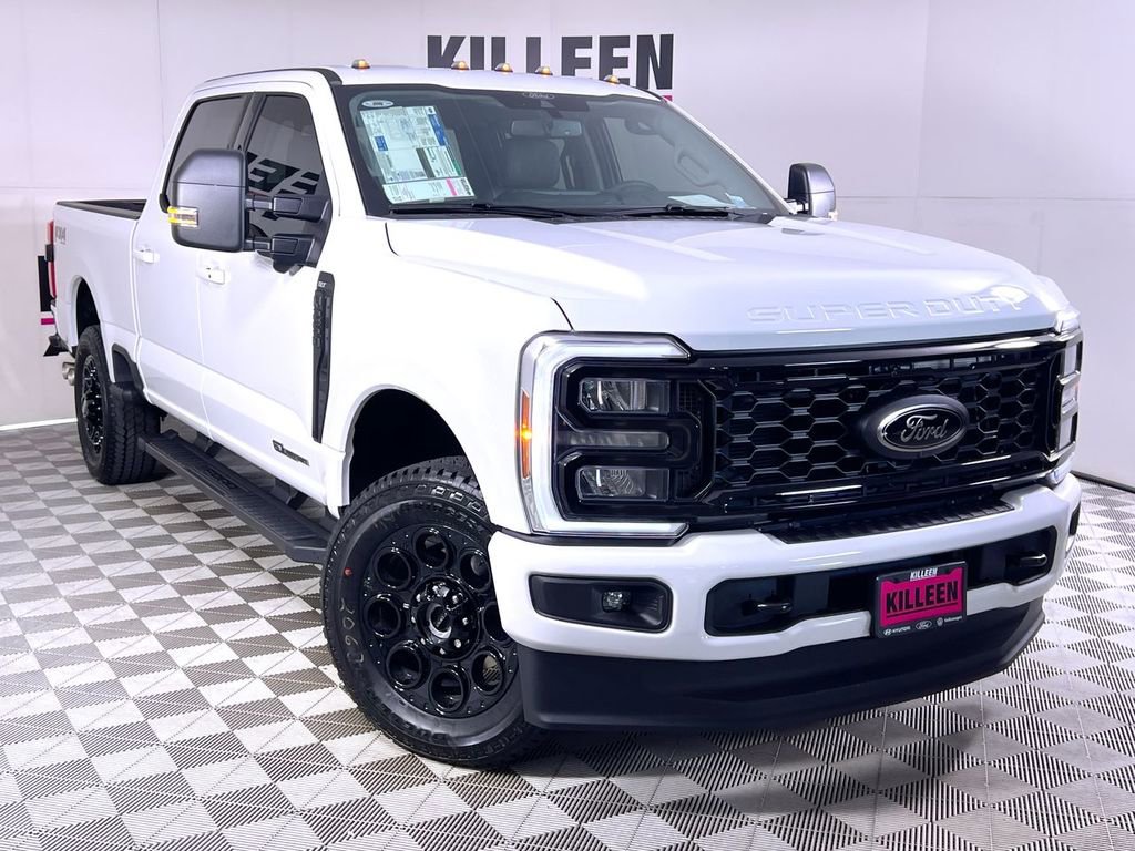 New 2026 Ford F250 XLT w/ XLT Premium Package