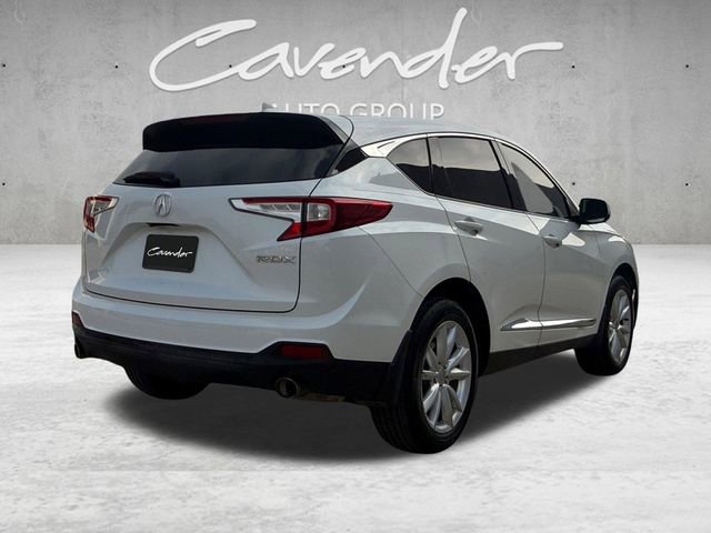 Used 2020 Acura RDX FWD image 16