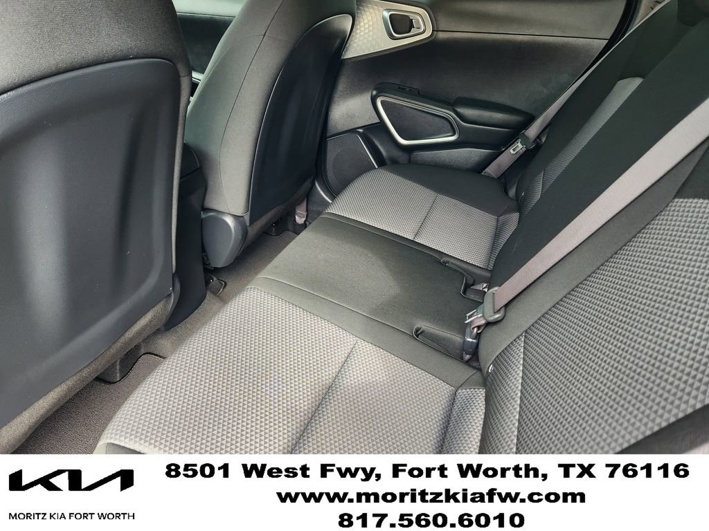 Certified 2024 Kia Soul LX FWD image 28