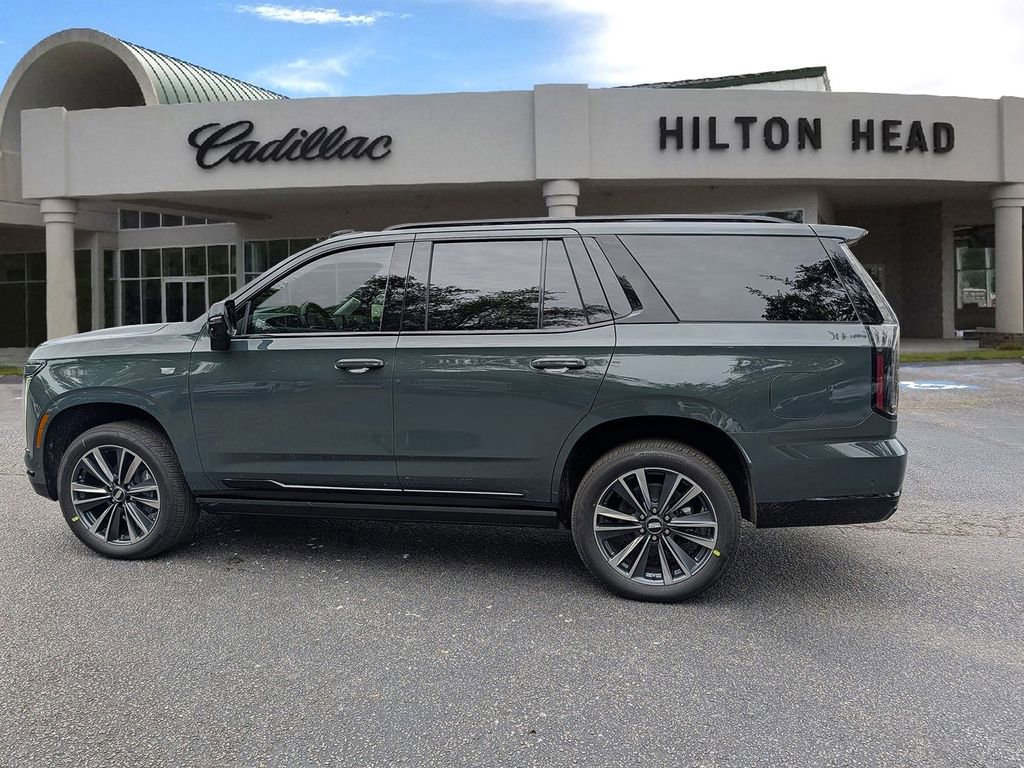 New 2026 Cadillac Escalade Sport w/ Touring Package AWD/4WD image 3