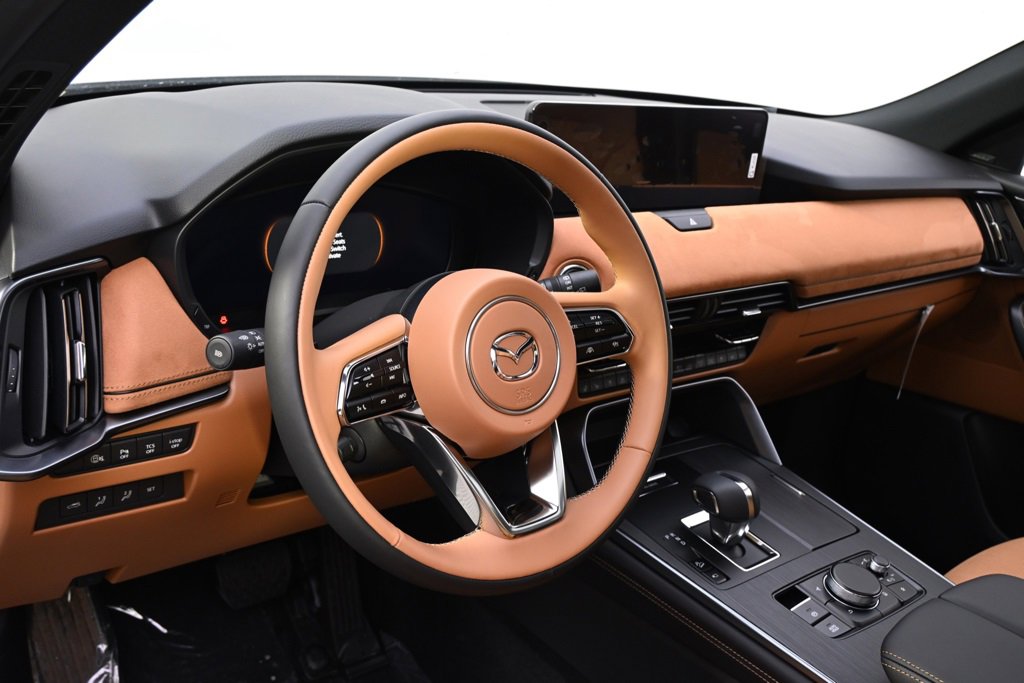 New 2026 MAZDA CX-70 3.3 Turbo S w/ Premium Plus image 11