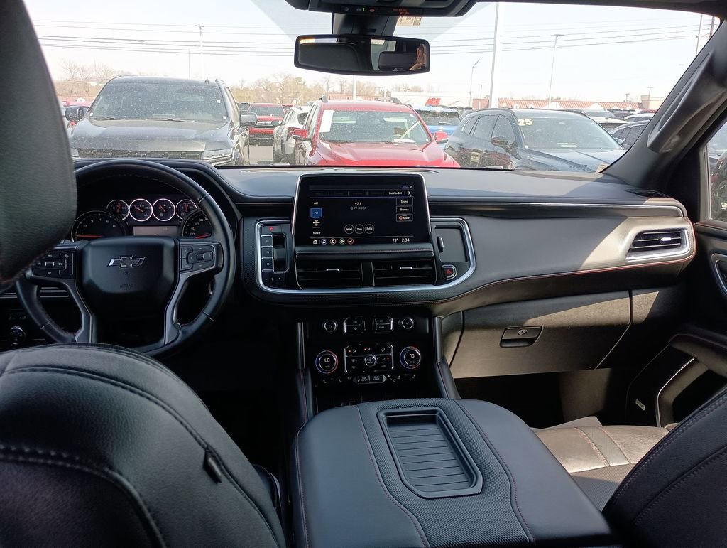 Used 2021 Chevrolet Tahoe RST image 10