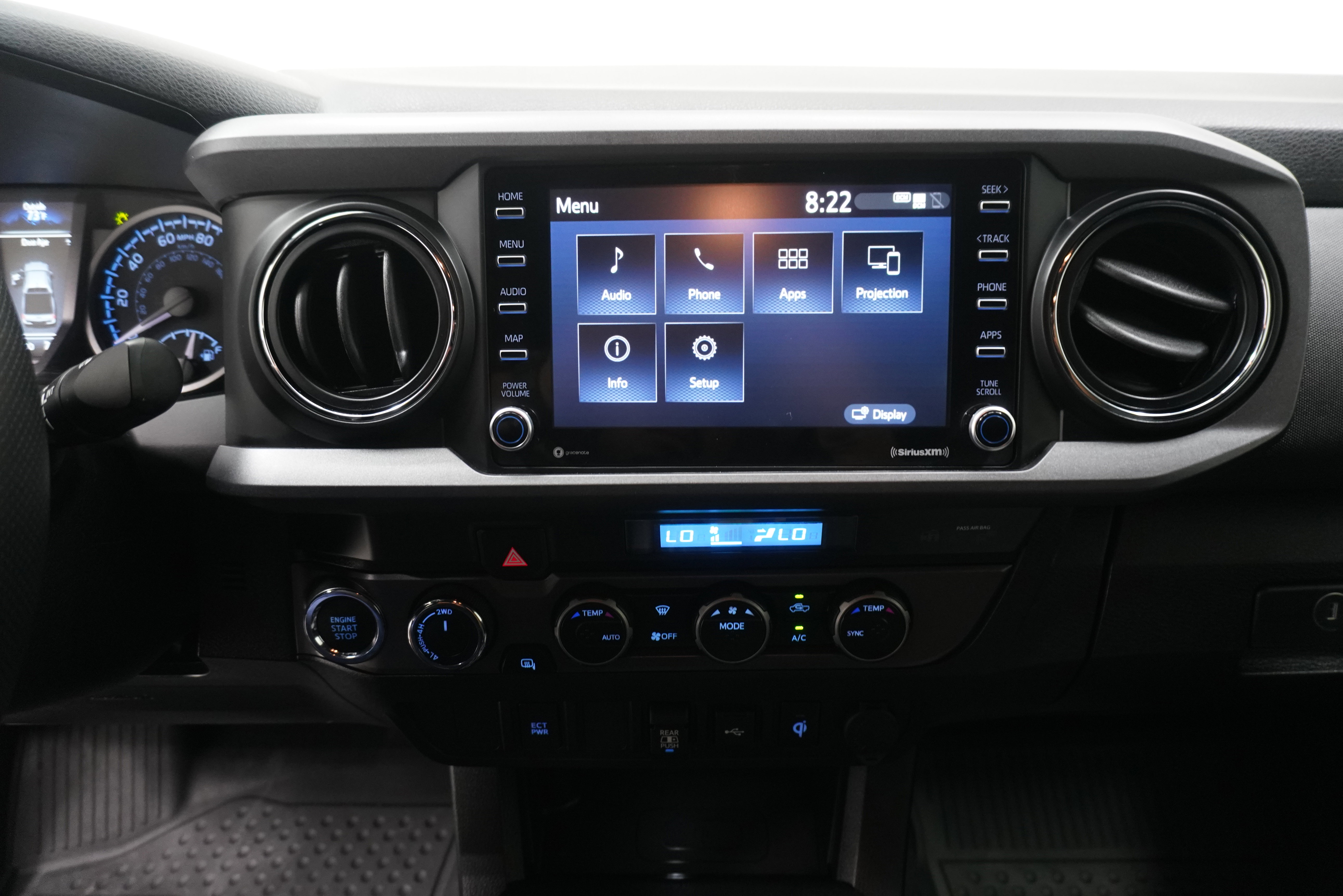 Used 2021 Toyota Tacoma TRD Off-Road image 19