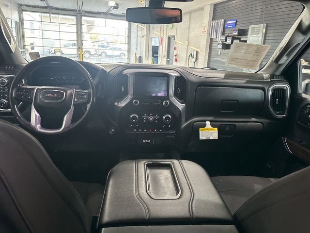 Used 2020 GMC Sierra 1500 Elevation w/ Elevation Value Package image 33