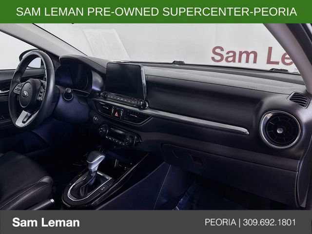 Used 2021 Kia Forte EX image 29