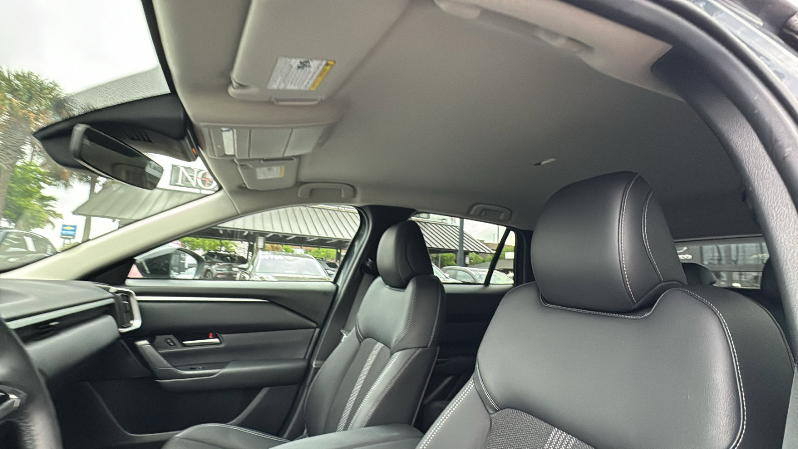 Certified 2024 MAZDA CX-50 AWD 2.5 S w/ Preferred Package image 15