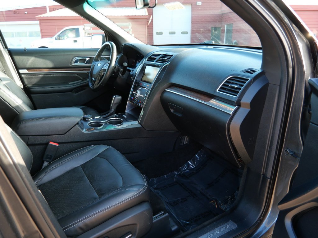 Used 2016 Ford Explorer Limited AWD/4WD image 11