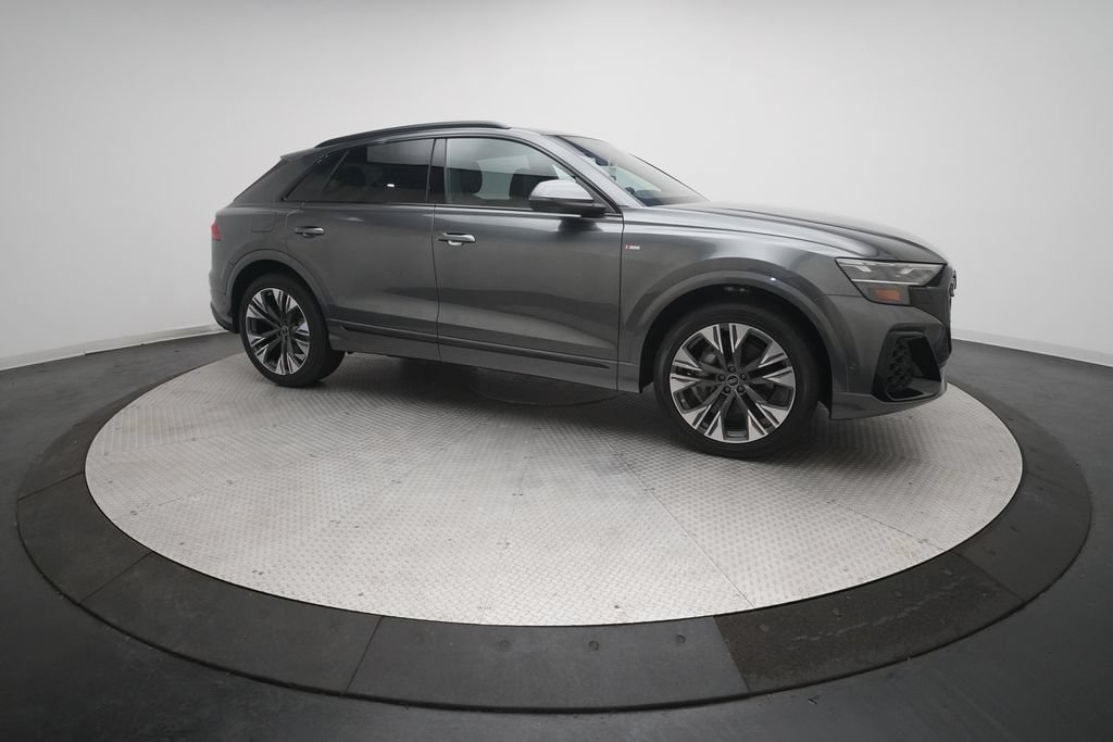 New 2026 Audi Q8 Premium Plus AWD/4WD image 38