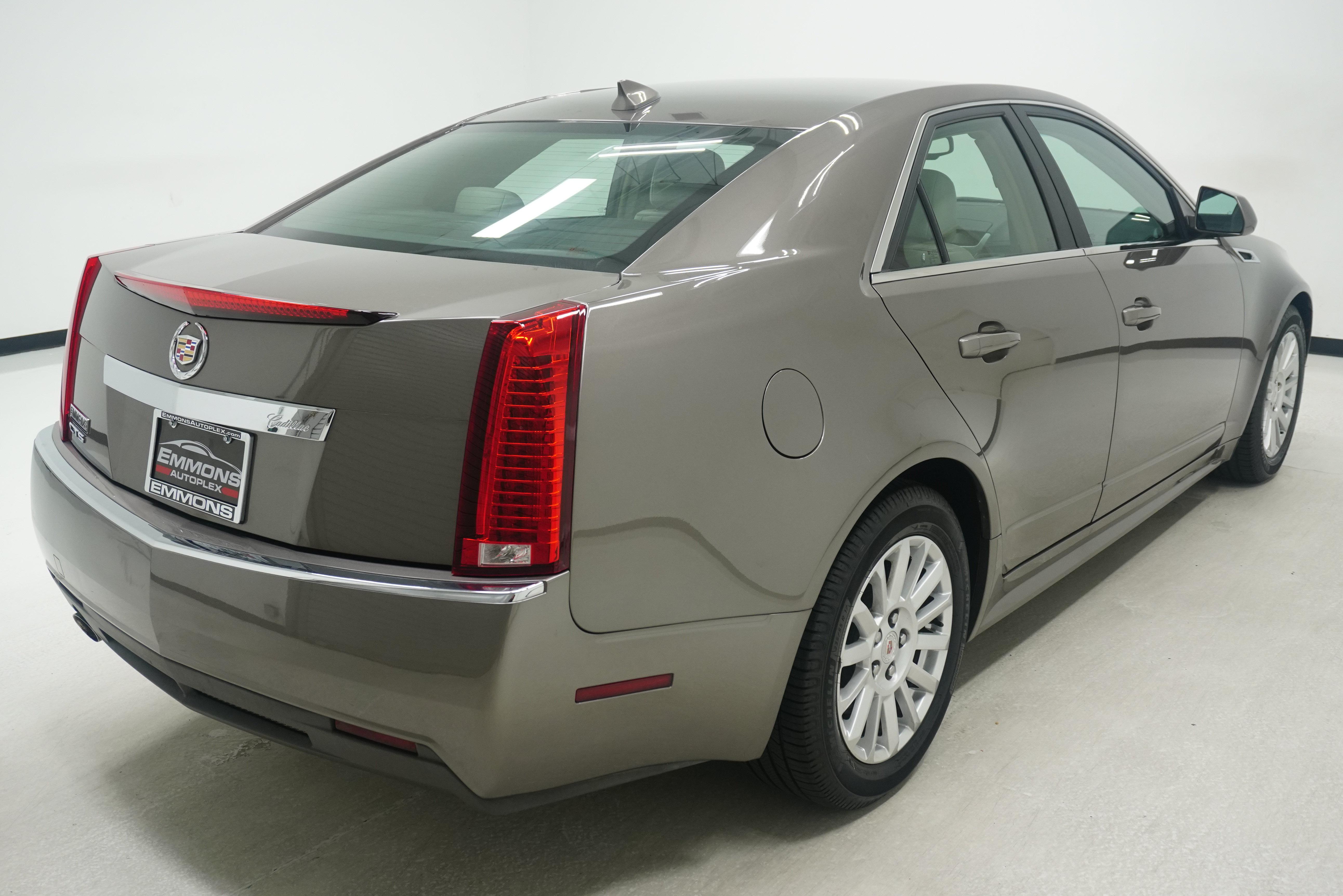 Used 2012 Cadillac CTS Sedan RWD image 4