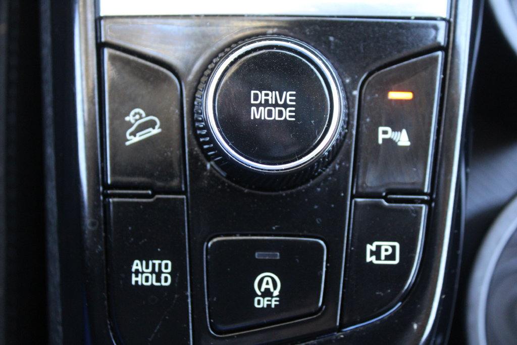 Certified 2025 Kia Sportage EX FWD image 35