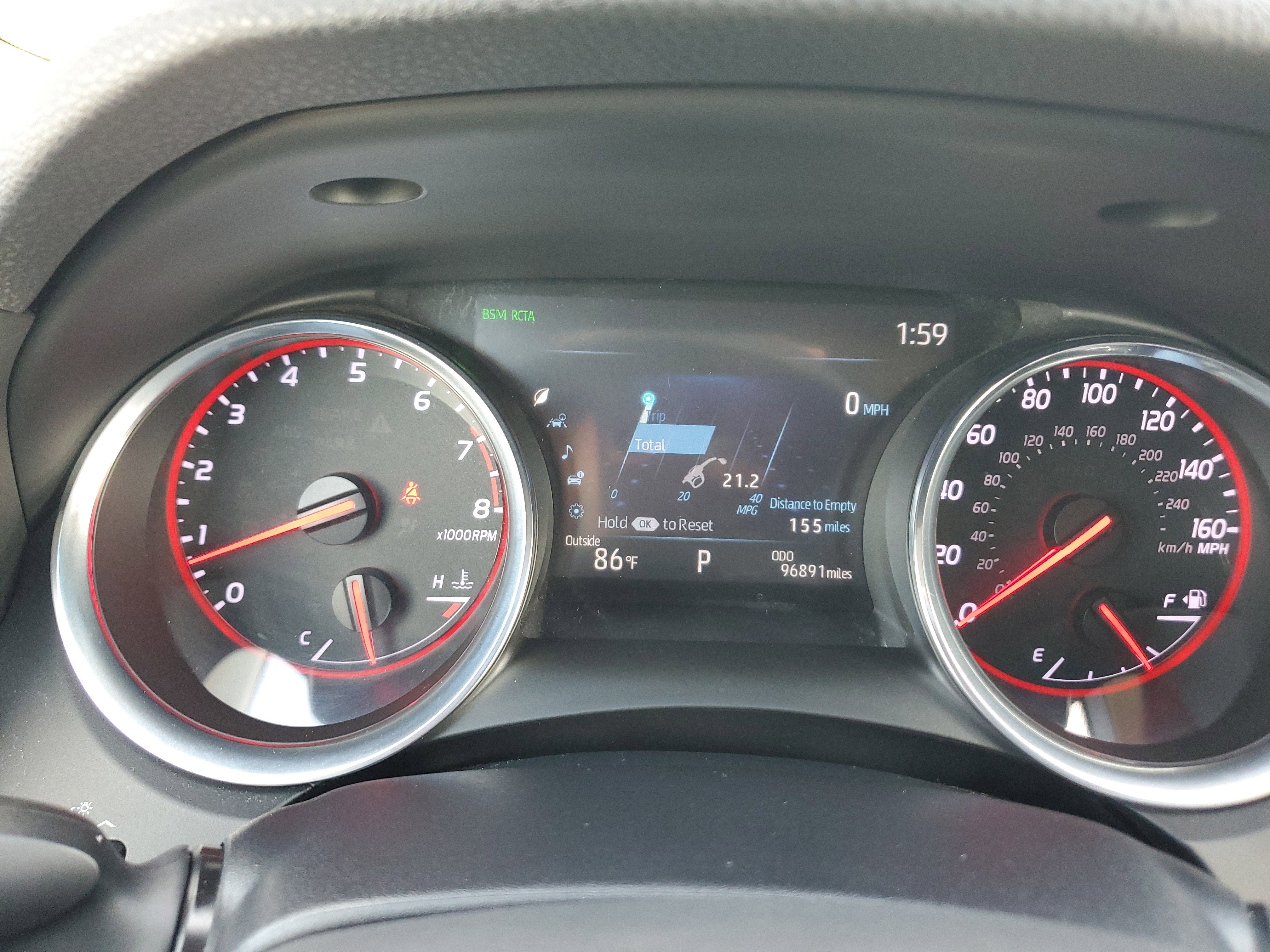 Used 2019 Toyota Camry XSE image 32