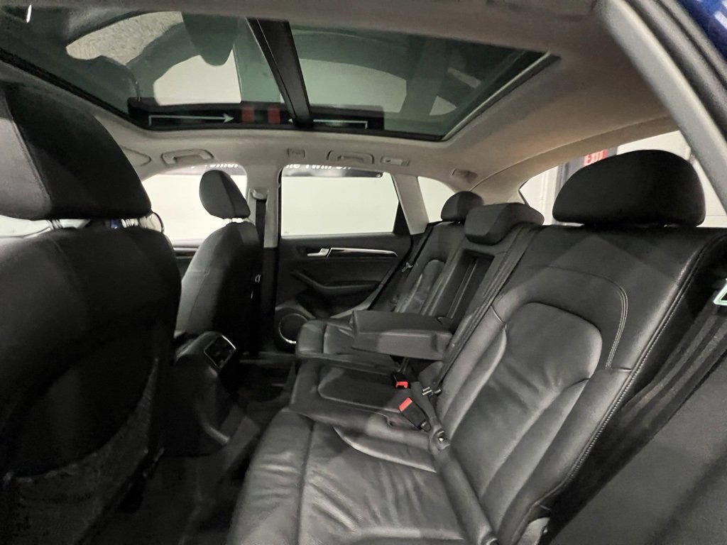 Used 2014 Audi Q5 2.0T Premium Plus w/ Premium Plus Package image 27