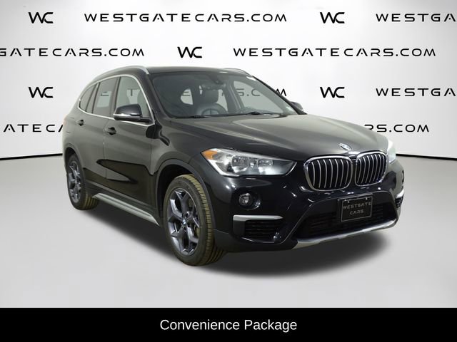 Used 2018 BMW X1 xDrive28i w/ Convenience Package AWD/4WD video 2