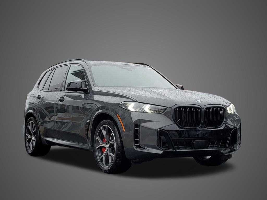 New 2026 BMW X5 M60i image 3