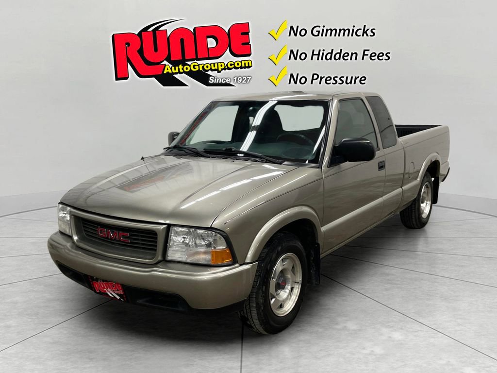 Used 2001 GMC Sonoma SLS w/ Super Spec Pkg 3