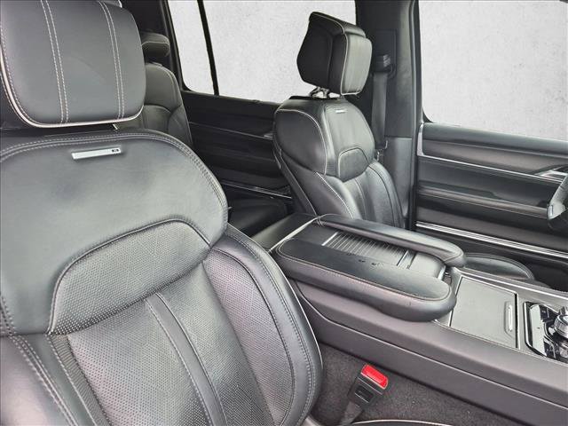 Used 2024 Jeep Grand Wagoneer L Series II w/ Quick Order Packagew 28T AWD/4WD image 23