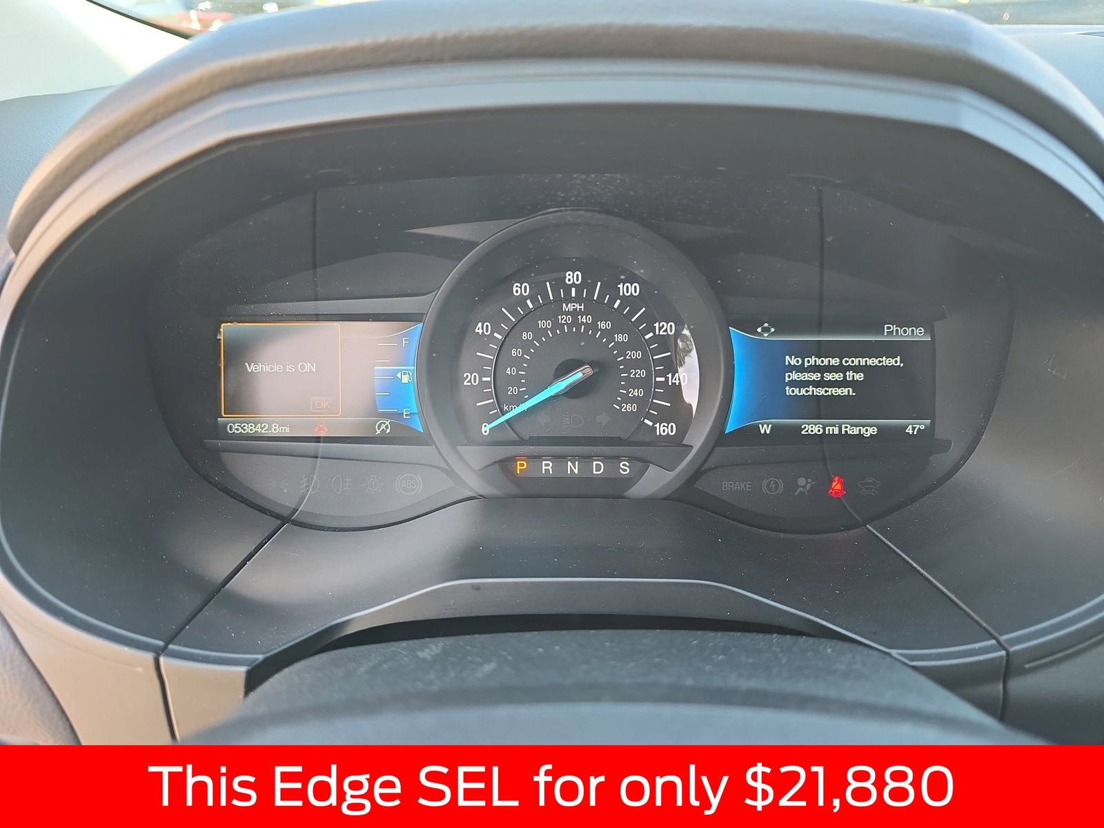 Used 2024 Ford Edge SEL image 24