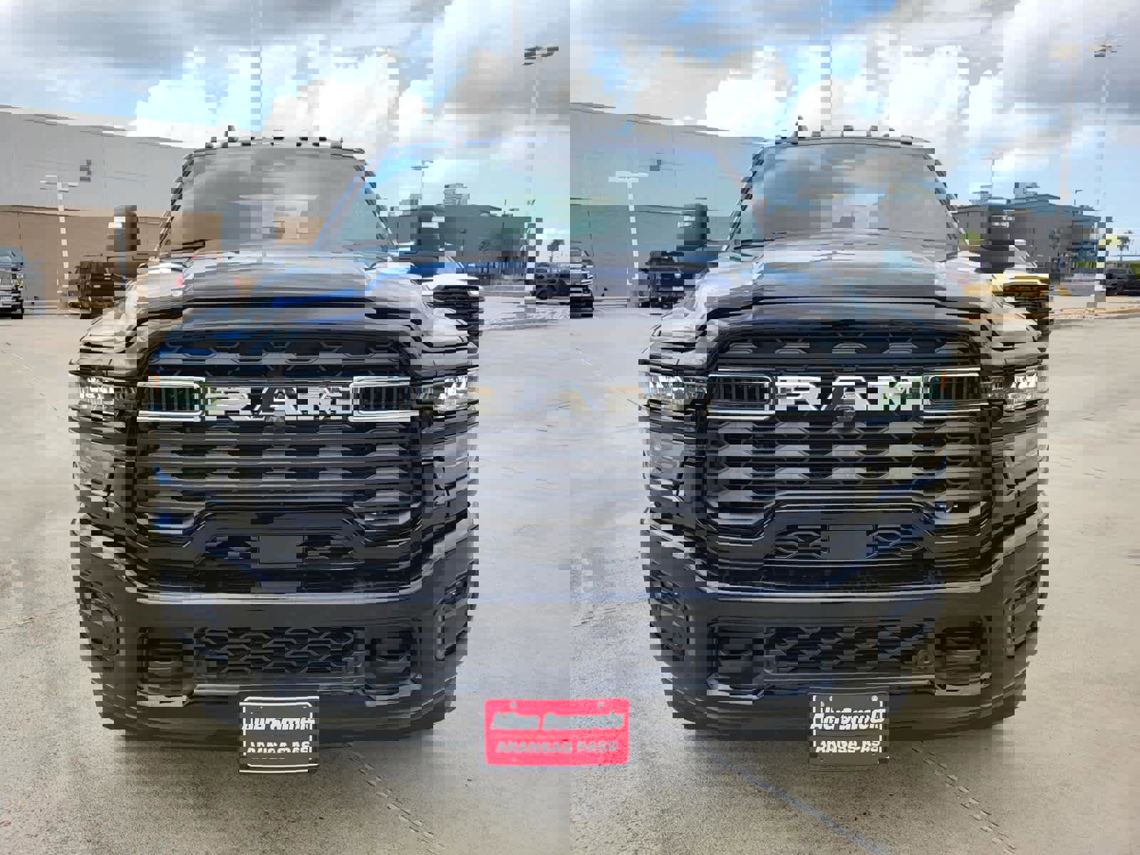 New 2026 RAM 2500 Lone Star image 8
