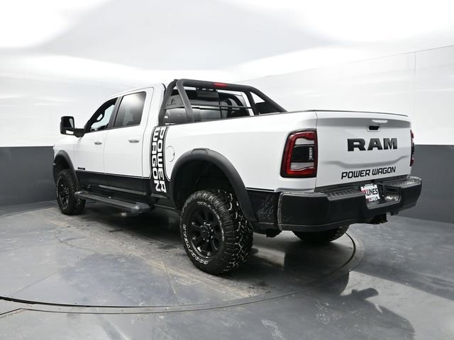 Used 2024 RAM 2500 Power Wagon w/ Level 2 Equipment Group image 8