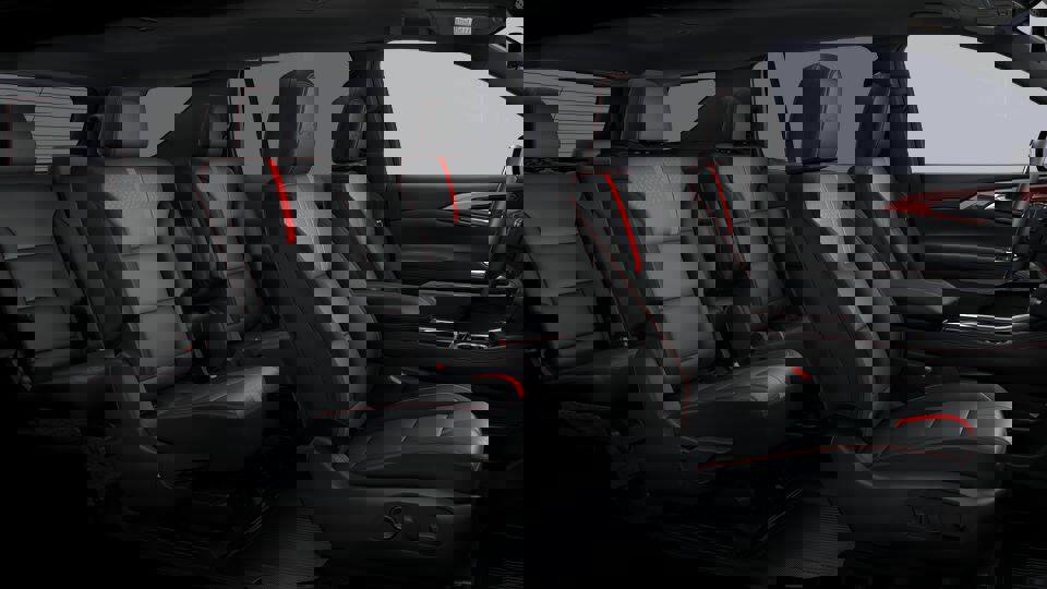 New 2026 Chevrolet Traverse RS w/ LPO, Floor Liner Package image 56