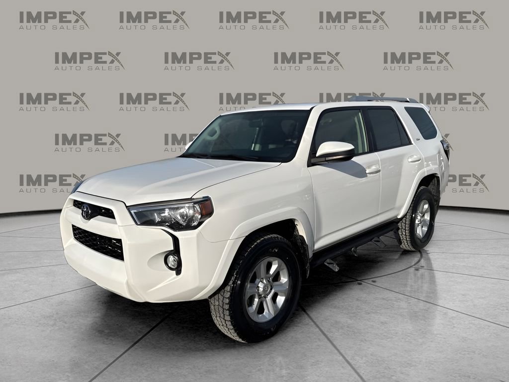 Used 2018 Toyota 4Runner SR5