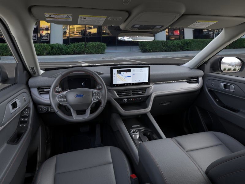 New 2025 Ford Explorer Active w/ Active Comfort Package image 9