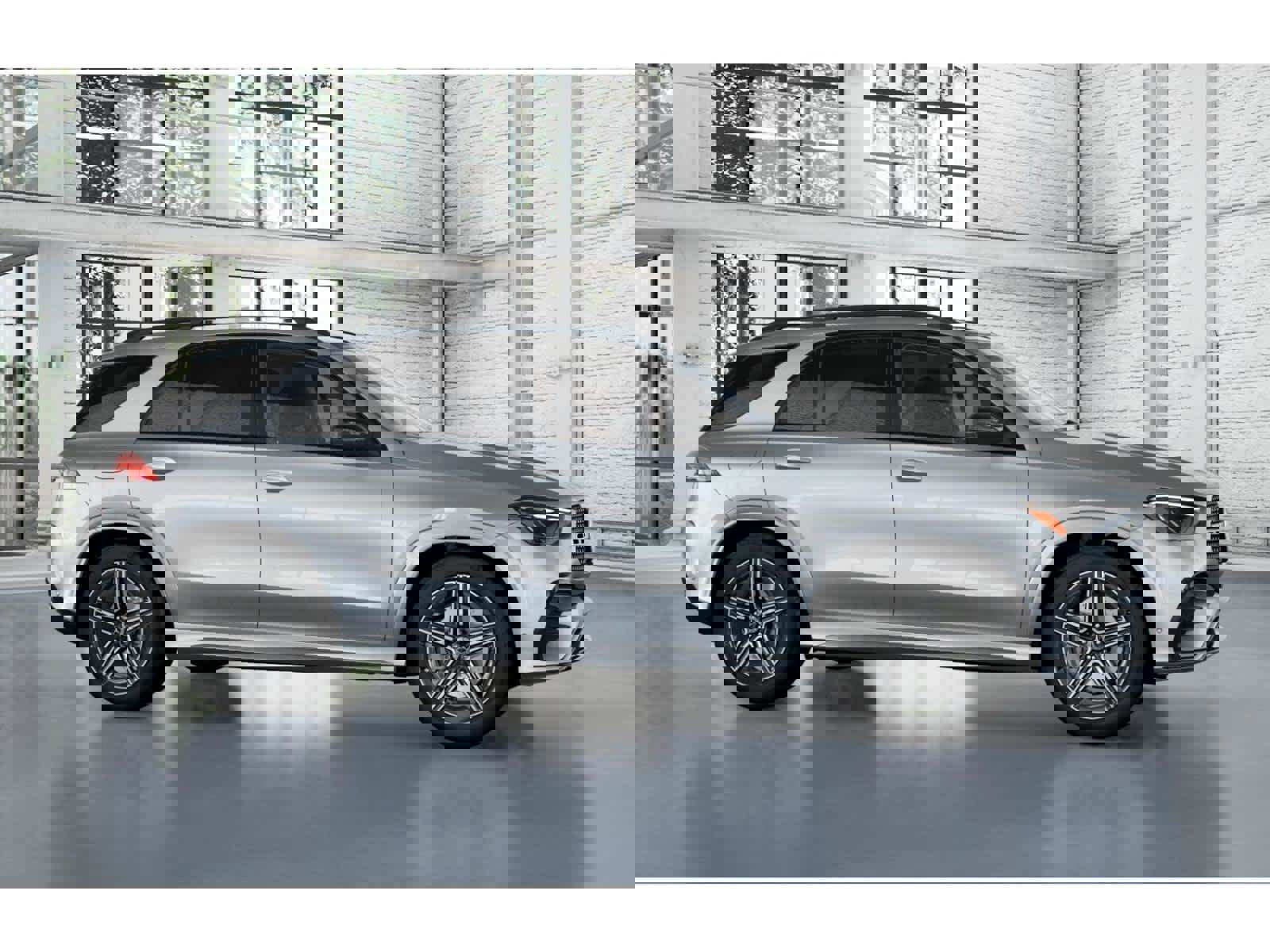 New 2025 Mercedes-Benz GLE 350 4MATIC image 14