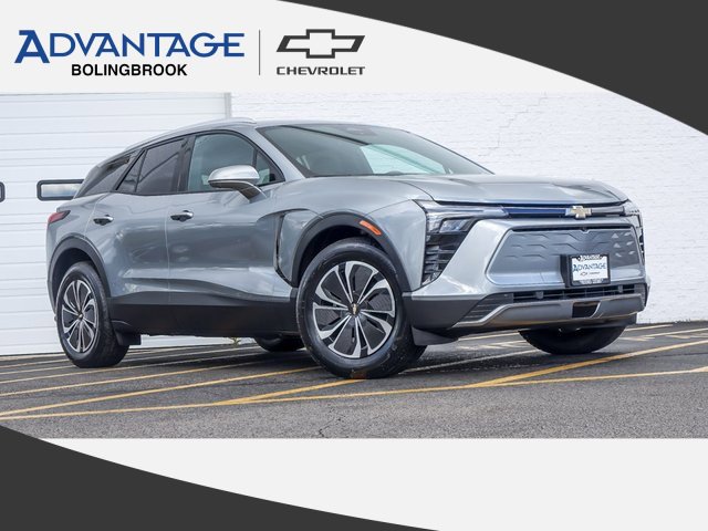 New 2026 Chevrolet Blazer EV LT image 1
