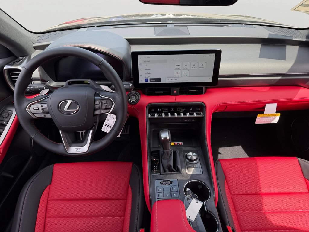 New 2026 Lexus IS 350 F Sport AWD/4WD image 10