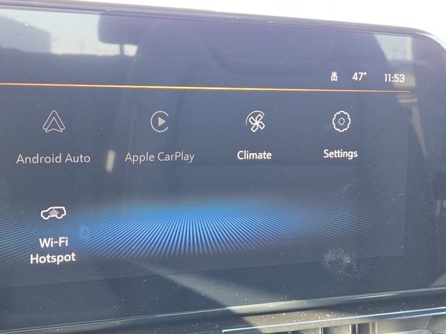 New 2026 Chevrolet TrailBlazer RS w/ Convenience Package image 4