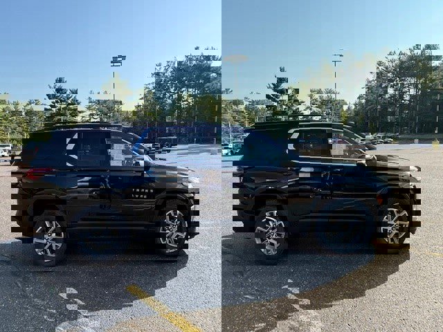 Certified 2022 Chevrolet Traverse LT image 8