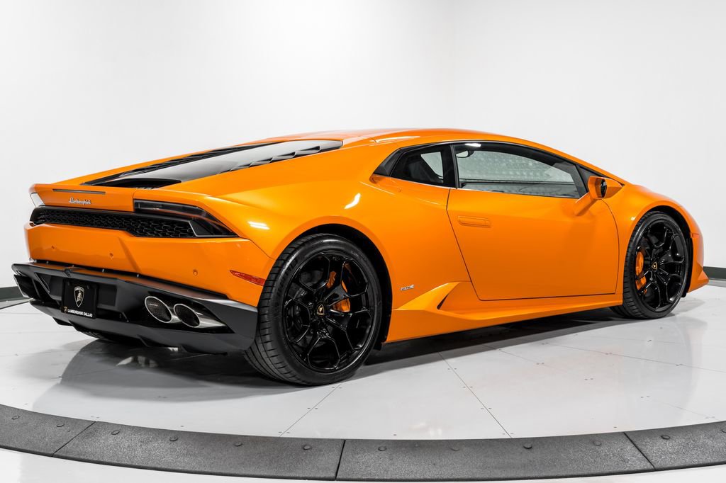 Used 2015 Lamborghini Huracan LP 610-4 image 3