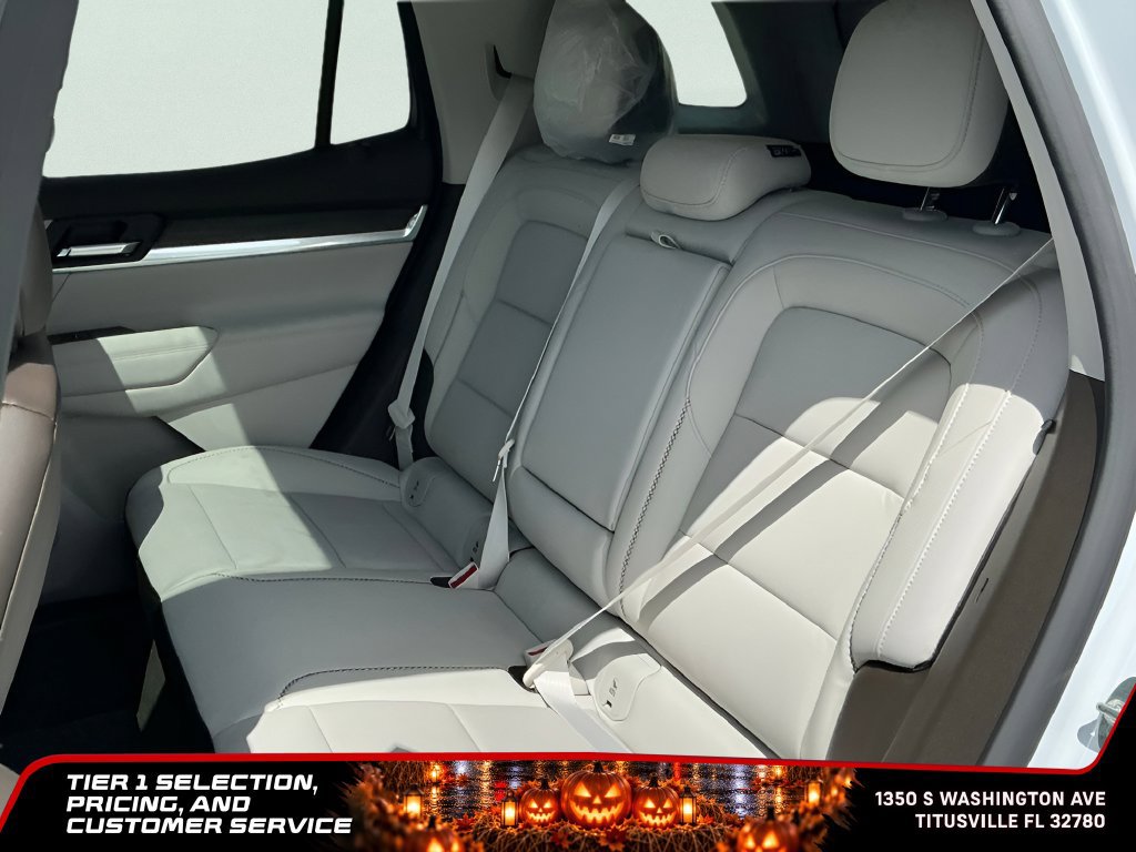 New 2026 GMC Terrain Denali AWD/4WD image 22