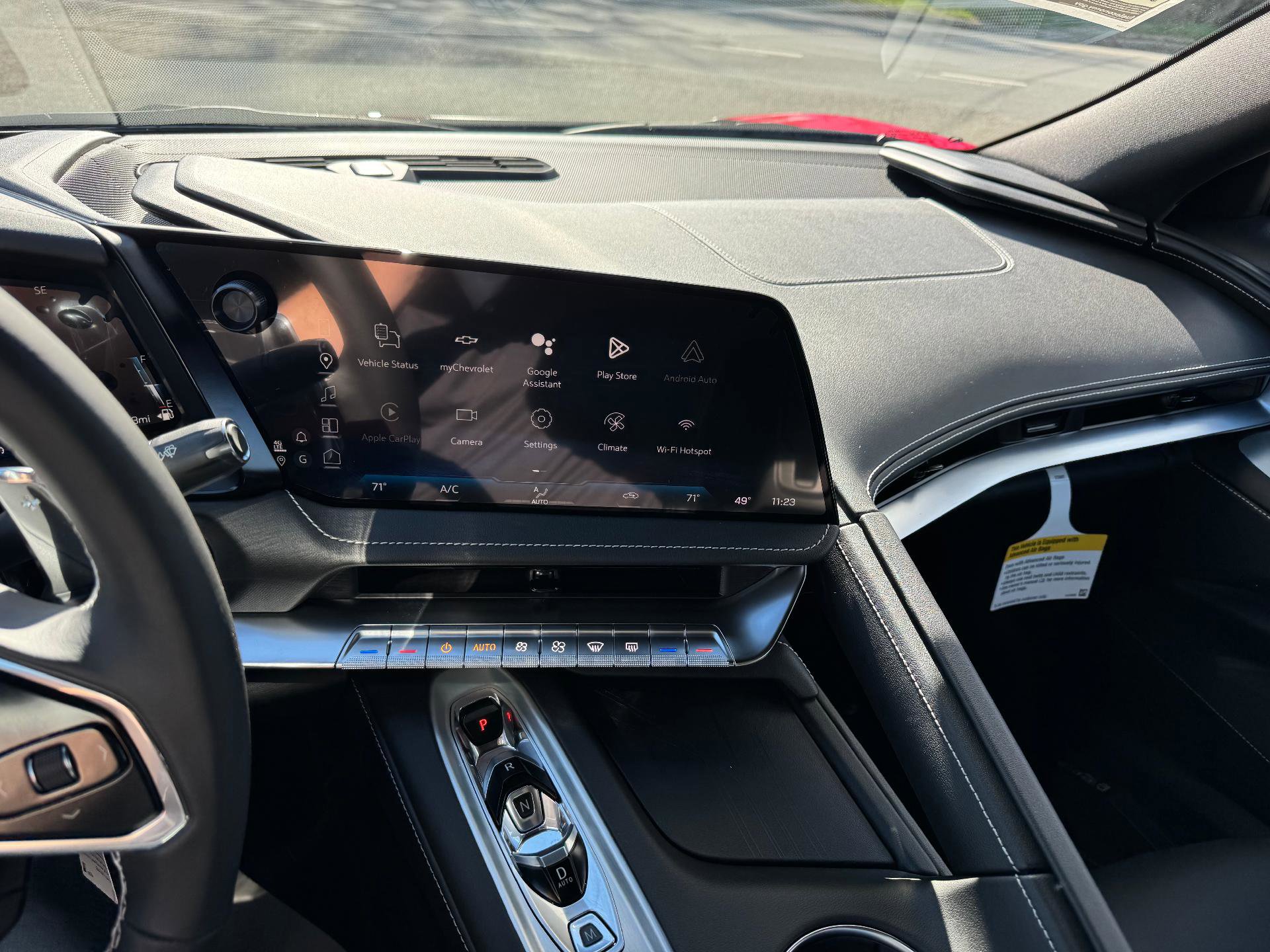 New 2026 Chevrolet Corvette Z06 image 46