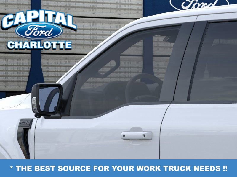New 2025 Ford F150 XLT w/ Equipment Group 302A MID image 20