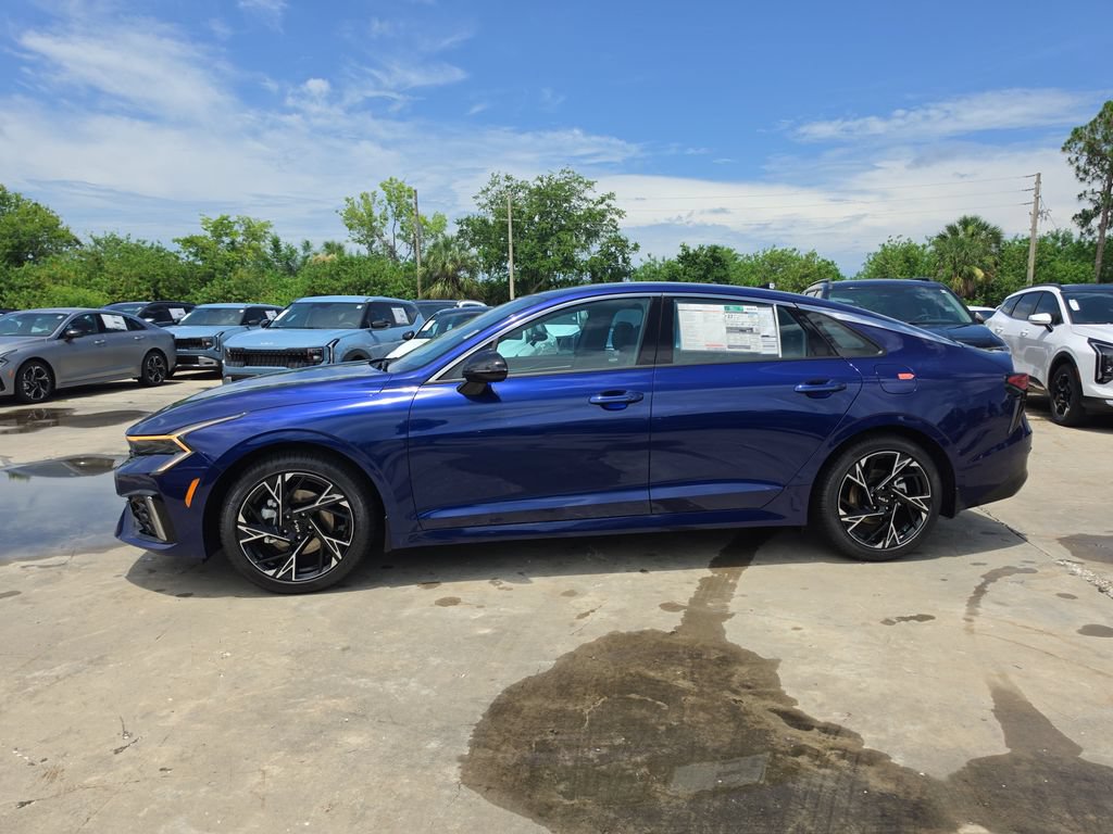 New 2026 Kia K5 GT-Line AWD/4WD image 5