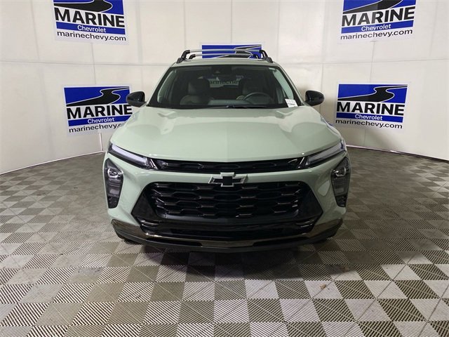 Certified 2025 Chevrolet Trax ACTIV w/ Driver Confidence Package image 12