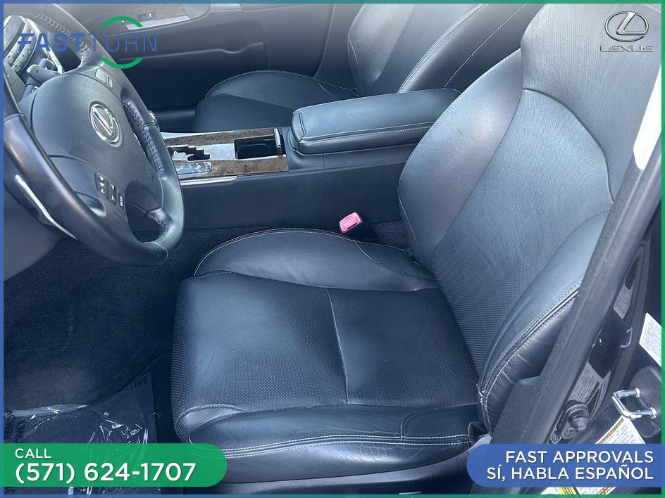 Used 2009 Lexus IS 250 AWD image 13