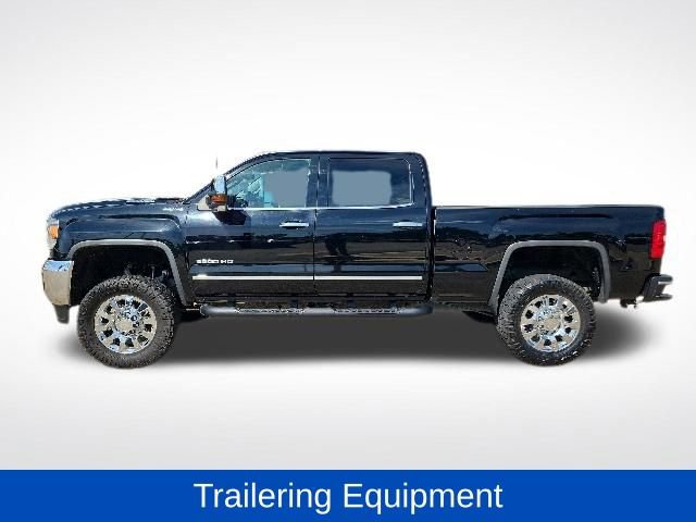 Used 2018 GMC Sierra 2500 SLT w/ Duramax Plus Package AWD/4WD image 6