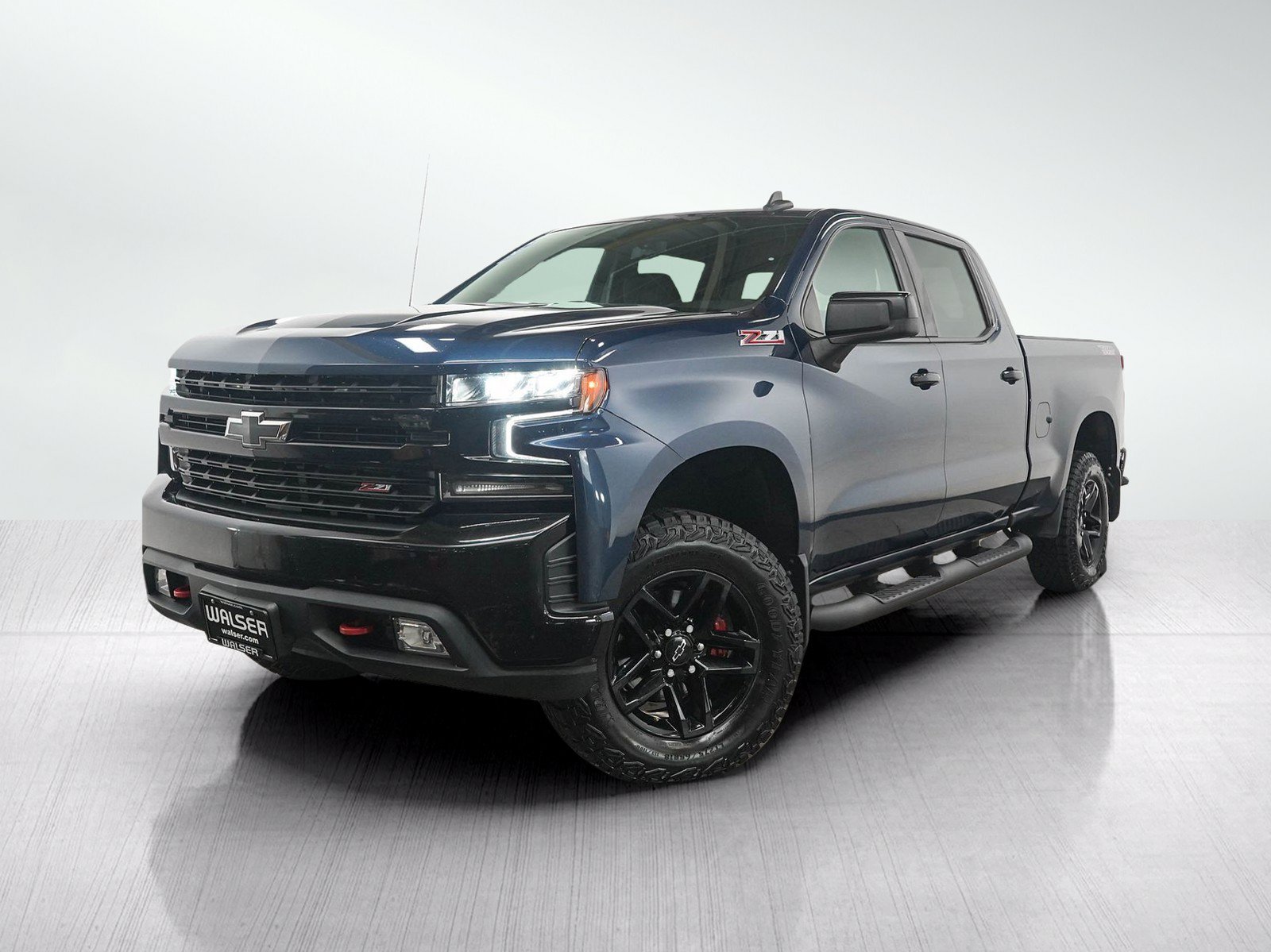 Used 2020 Chevrolet Silverado 1500 LT Trail Boss