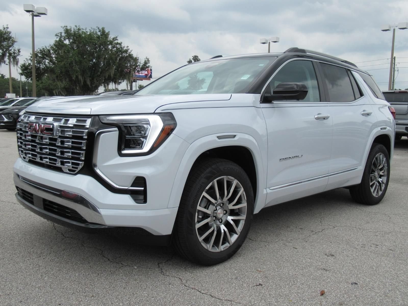 New 2027 GMC Terrain Denali AWD/4WD image 3