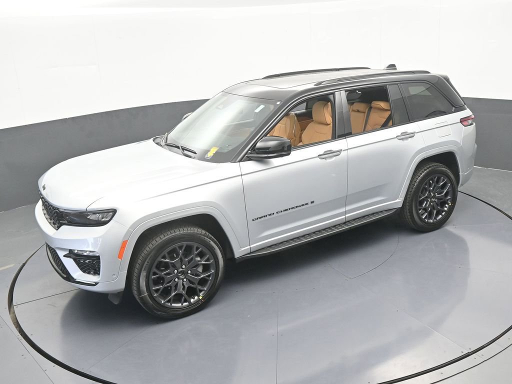 New 2025 Jeep Grand Cherokee Summit image 46