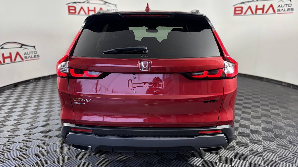 Used 2025 Honda CR-V Sport image 5