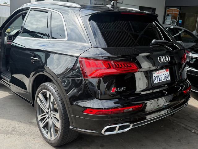 Used 2018 Audi SQ5 Premium Plus w/ Navigation Package image 14