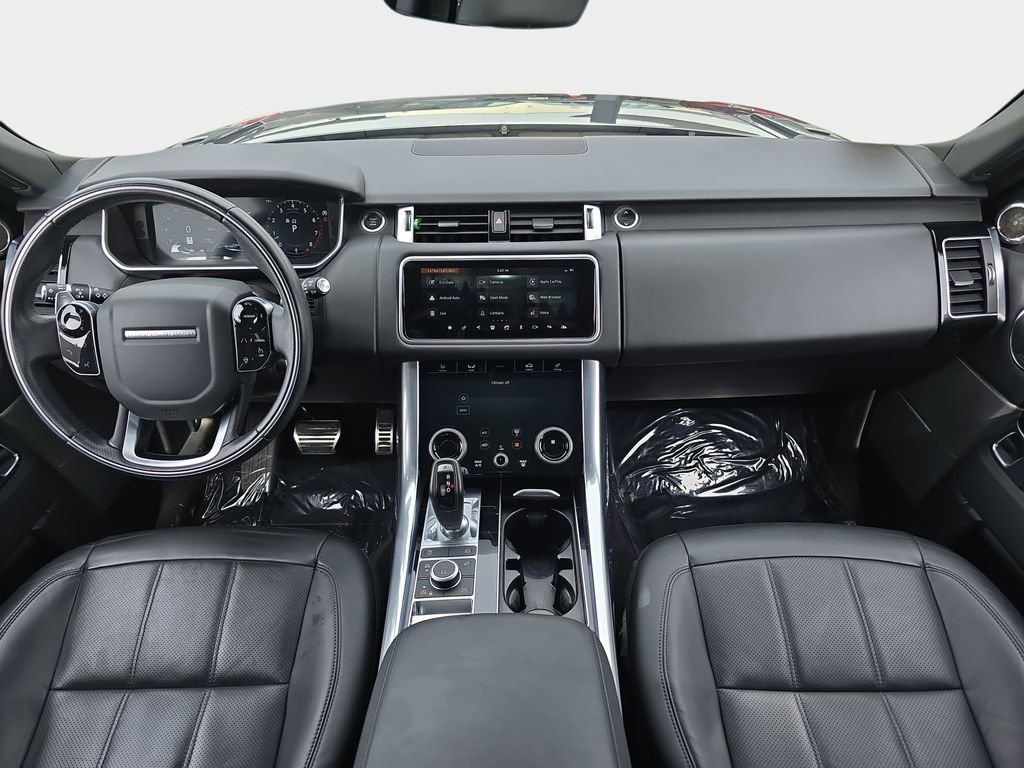 Used 2020 Land Rover Range Rover Sport HSE Dynamic image 10