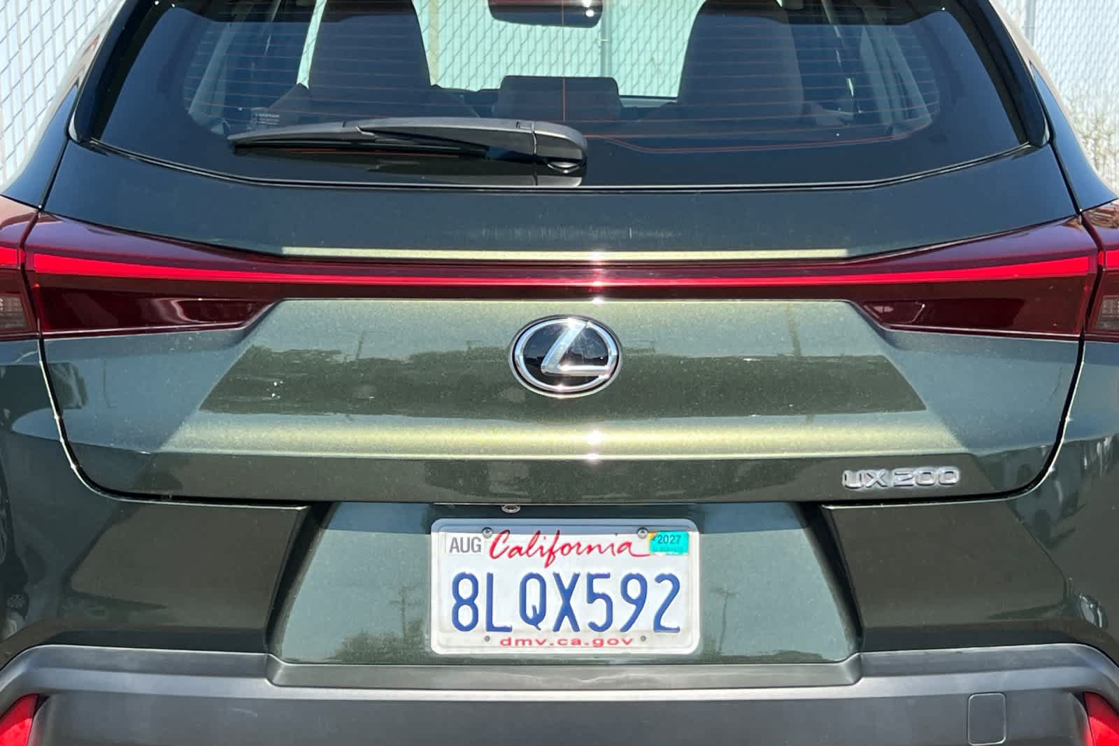 Used 2019 Lexus UX 200 w/ Premium Package FWD image 22