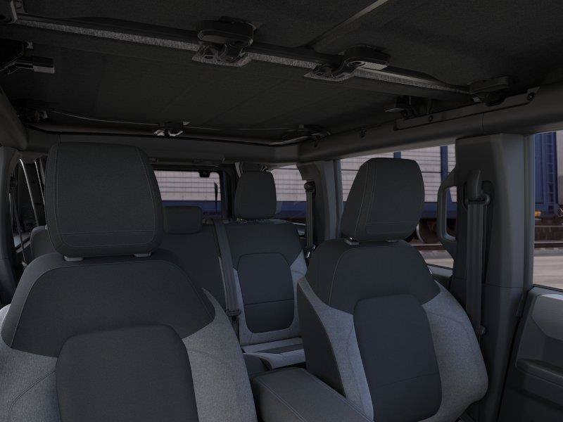 New 2026 Ford Bronco Big Bend AWD/4WD image 12