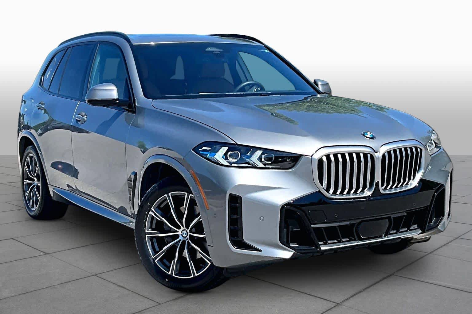 Certified 2026 BMW X5 sDrive40i RWD image 2